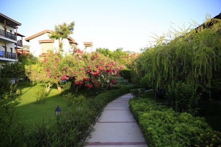 Turecko Turecká riviéra Gypsophila Holiday Village 6 dňový pobyt Ultra All inclusive Letecky Letisko: Viedeň March 2026 (28/03/26- 2/04/26)