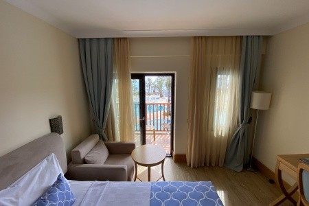 Turecko Turecká riviéra Gypsophila Holiday Village 6 dňový pobyt Ultra All inclusive Letecky Letisko: Viedeň March 2026 (28/03/26- 2/04/26)