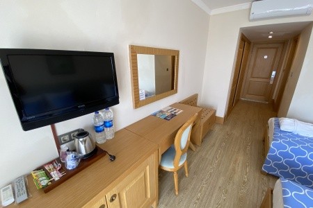 Turecko Turecká riviéra Gypsophila Holiday Village 6 dňový pobyt Ultra All inclusive Letecky Letisko: Viedeň March 2026 (28/03/26- 2/04/26)