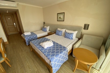 Turecko Turecká riviéra Gypsophila Holiday Village 6 dňový pobyt Ultra All inclusive Letecky Letisko: Viedeň March 2026 (28/03/26- 2/04/26)