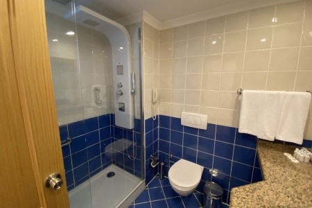 Turecko Turecká riviéra Gypsophila Holiday Village 6 dňový pobyt Ultra All inclusive Letecky Letisko: Viedeň March 2026 (28/03/26- 2/04/26)