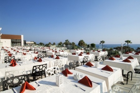 Turecko Turecká riviéra Gypsophila Holiday Village 6 dňový pobyt Ultra All inclusive Letecky Letisko: Viedeň March 2026 (28/03/26- 2/04/26)