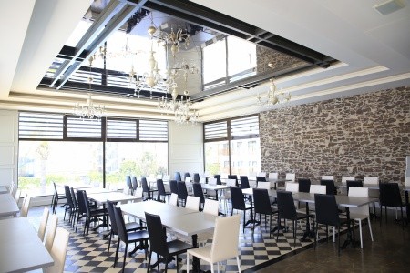 Turecko Turecká riviéra Gypsophila Holiday Village 6 dňový pobyt Ultra All inclusive Letecky Letisko: Viedeň March 2026 (28/03/26- 2/04/26)