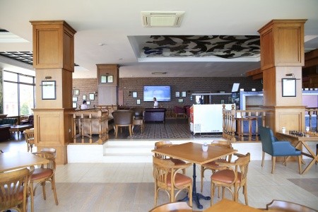 Turecko Turecká riviéra Gypsophila Holiday Village 6 dňový pobyt Ultra All inclusive Letecky Letisko: Viedeň March 2026 (28/03/26- 2/04/26)