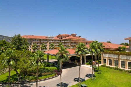 Turecko, Kemer, Akka Antedon, za <span>24.620</span> Kč