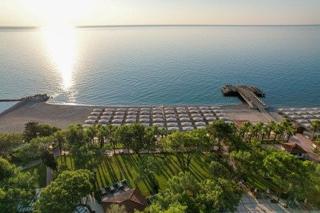 Turecko Kemer Akka Antedon 9 dňový pobyt Ultra All inclusive Letecky Letisko: Praha April 2026 (29/04/26- 7/05/26)