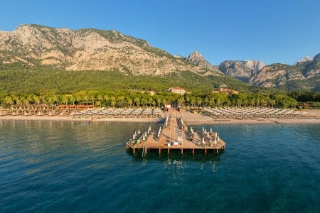Turecko Kemer Akka Antedon 9 dňový pobyt Ultra All inclusive Letecky Letisko: Praha April 2026 (29/04/26- 7/05/26)