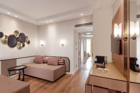 Turecko Kemer Akka Antedon 9 dňový pobyt Ultra All inclusive Letecky Letisko: Praha April 2026 (29/04/26- 7/05/26)