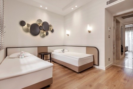 Turecko Kemer Akka Antedon 9 dňový pobyt Ultra All inclusive Letecky Letisko: Praha April 2026 (29/04/26- 7/05/26)