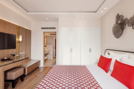 Turecko Kemer Akka Antedon 9 dňový pobyt Ultra All inclusive Letecky Letisko: Praha April 2026 (29/04/26- 7/05/26)