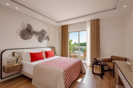 Turecko Kemer Akka Antedon 9 dňový pobyt Ultra All inclusive Letecky Letisko: Praha April 2026 (29/04/26- 7/05/26)