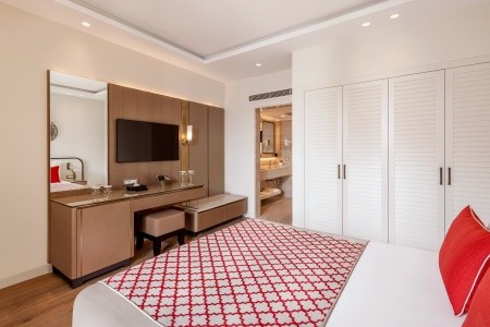 Turecko Kemer Akka Antedon 9 dňový pobyt Ultra All inclusive Letecky Letisko: Praha April 2026 (29/04/26- 7/05/26)