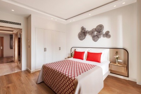 Turecko Kemer Akka Antedon 9 dňový pobyt Ultra All inclusive Letecky Letisko: Praha April 2026 (29/04/26- 7/05/26)