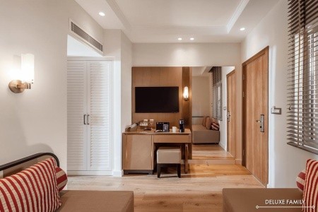 Turecko Kemer Akka Antedon 9 dňový pobyt Ultra All inclusive Letecky Letisko: Praha April 2026 (29/04/26- 7/05/26)