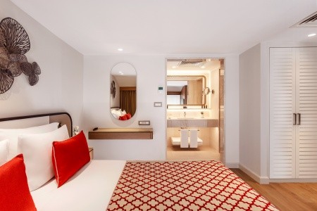 Turecko Kemer Akka Antedon 9 dňový pobyt Ultra All inclusive Letecky Letisko: Praha April 2026 (29/04/26- 7/05/26)