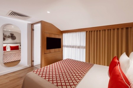 Turecko Kemer Akka Antedon 9 dňový pobyt Ultra All inclusive Letecky Letisko: Praha April 2026 (29/04/26- 7/05/26)