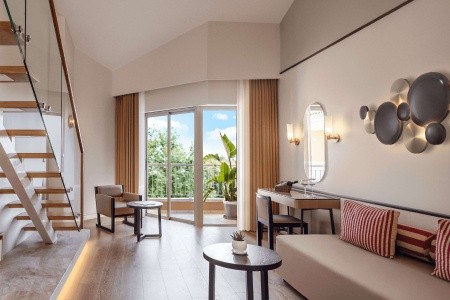 Turecko Kemer Akka Antedon 9 dňový pobyt Ultra All inclusive Letecky Letisko: Praha April 2026 (29/04/26- 7/05/26)