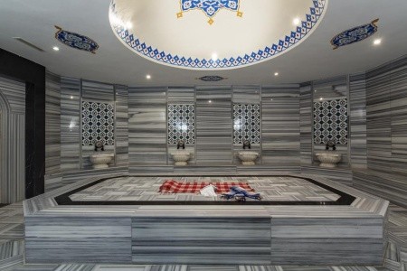 Saphir Resort & Spa - 48