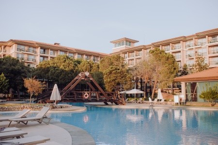 Turecko, Antalya, Ic Green Palace, za <span>20.835</span> Kč