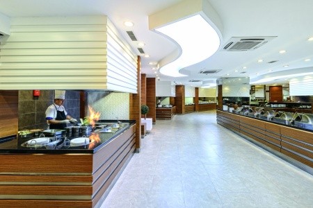 Turecko Side Vonresort Golden Coast 6 dňový pobyt Ultra All inclusive Letecky Letisko: Praha August 2026 (11/08/26-16/08/26)