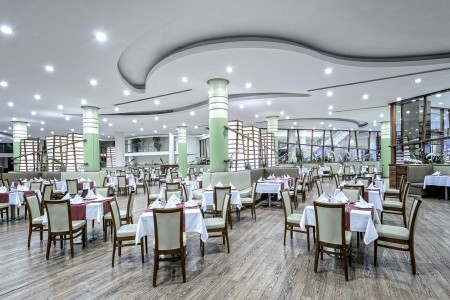 Turecko Side Vonresort Golden Coast 6 dňový pobyt Ultra All inclusive Letecky Letisko: Praha August 2026 (11/08/26-16/08/26)