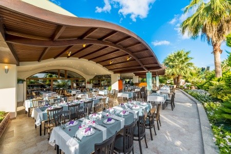 Turecko Side Vonresort Golden Coast 6 dňový pobyt Ultra All inclusive Letecky Letisko: Praha August 2026 (11/08/26-16/08/26)