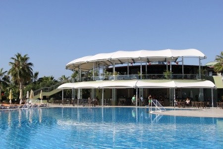 Turecko Side Vonresort Golden Coast 6 dňový pobyt Ultra All inclusive Letecky Letisko: Praha August 2026 (11/08/26-16/08/26)