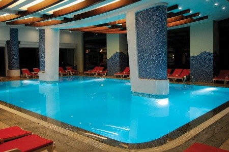 Turecko Side Vonresort Golden Coast 6 dňový pobyt Ultra All inclusive Letecky Letisko: Praha August 2026 (11/08/26-16/08/26)