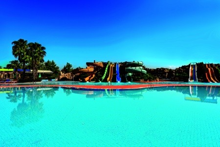 Turecko Side Vonresort Golden Coast 6 dňový pobyt Ultra All inclusive Letecky Letisko: Praha August 2026 (11/08/26-16/08/26)