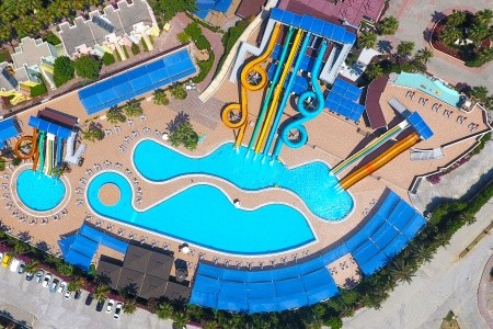 Turecko Side Vonresort Golden Coast 6 dňový pobyt Ultra All inclusive Letecky Letisko: Praha August 2026 (11/08/26-16/08/26)