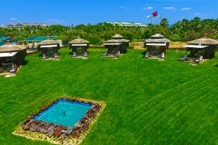 Turecko Side Vonresort Golden Coast 6 dňový pobyt Ultra All inclusive Letecky Letisko: Praha August 2026 (11/08/26-16/08/26)