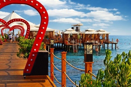 Turecko Side Vonresort Golden Coast 6 dňový pobyt Ultra All inclusive Letecky Letisko: Praha August 2026 (11/08/26-16/08/26)