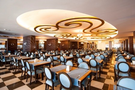 Turecko Alanya Concordia Celes 5 dňový pobyt Ultra All inclusive Letecky Letisko: Viedeň June 2026 (19/06/26-23/06/26)