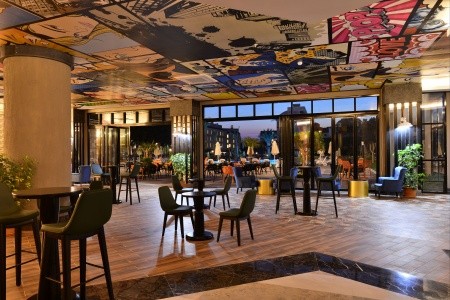 Turecko Side Seaden Valentine Resort & Spa 10 dňový pobyt Ultra All inclusive Letecky Letisko: Praha July 2026 (23/07/26- 1/08/26)