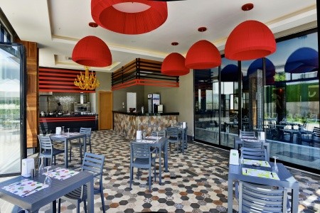 Turecko Side Seaden Valentine Resort & Spa 10 dňový pobyt Ultra All inclusive Letecky Letisko: Praha July 2026 (23/07/26- 1/08/26)