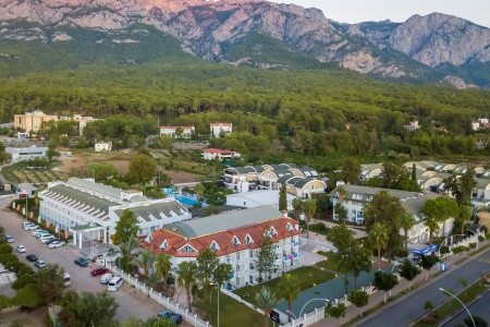 Turecko Kemer Armas Gul Beach (Ex.