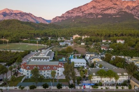 Turecko Kemer Armas Gul Beach (Ex.