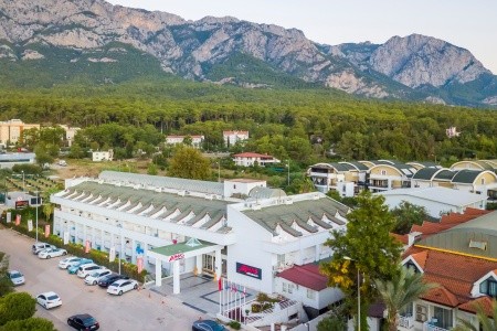 Turecko Kemer Armas Gul Beach (Ex.