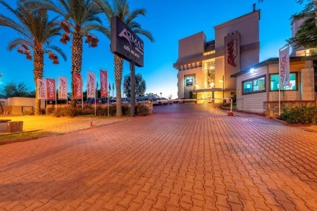 Turecko Kemer Armas Gul Beach (Ex.