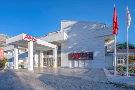 Turecko Kemer Armas Gul Beach (Ex.