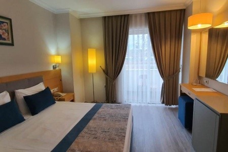 Turecko Kemer Armas Gul Beach (Ex.