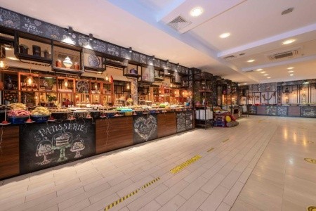 Turecko Kemer Armas Gul Beach (Ex.