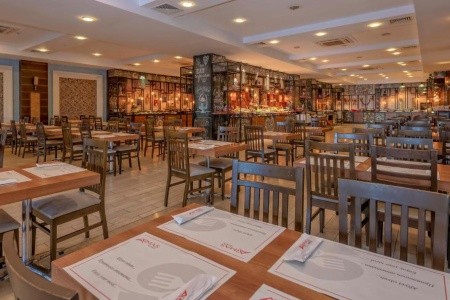 Turecko Kemer Armas Gul Beach (Ex.