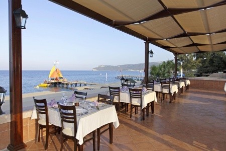 Turecko Kemer Armas Gul Beach (Ex.