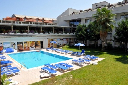 Turecko Kemer Armas Gul Beach (Ex.