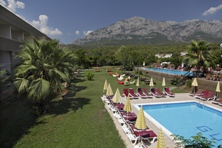 Turecko Kemer Armas Gul Beach (Ex.