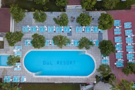 Turecko Kemer Armas Gul Beach (Ex.