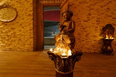 Turecko Kemer Armas Gul Beach (Ex.