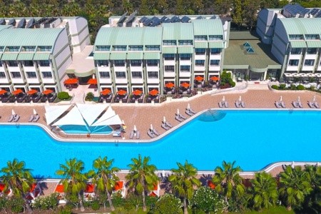 Turecko Side Vonresort Elite 8 dňový pobyt Ultra All inclusive Letecky Letisko: Viedeň May 2026 ( 9/05/26-16/05/26)