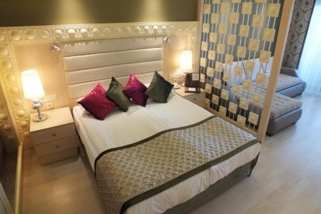 Turecko Side Vonresort Elite 8 dňový pobyt Ultra All inclusive Letecky Letisko: Viedeň May 2026 ( 9/05/26-16/05/26)